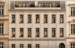 Anlage Industrie/Gewerbe Exklusives Investment-Anlageobjekt in 1160 Wien: Zukunftsweisendes Zinshausprojekt mit Kurzzeitvermietungs-Genehmigung 1160 Wien,Ottakring