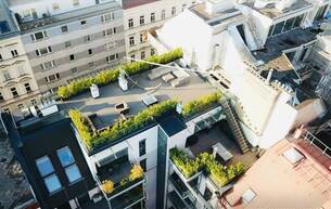 Wohnen Wohnung Exklusives Luxus-Penthouse auf einer Ebene mit Panoramablick über Wien 1030 Wien Wohnen Wohnung Exklusives Luxus-Penthouse auf einer Ebene mit Panoramablick über Wien 1030 Wien