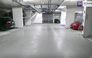 Anlage Industrie/Gewerbe Garagenstellplätze in Toplage – Nähe AKH & U-Bahn! 1180 Wien