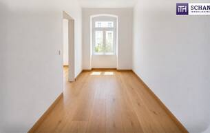 Anlage Wohnung Klein & fein! Umfassend sanierte 2-Zimmer-Wohnung mit hochwertiger Ausstattung + moderner Luftwärmepumpe + rundum saniertes Altbauhaus 1170 Wien