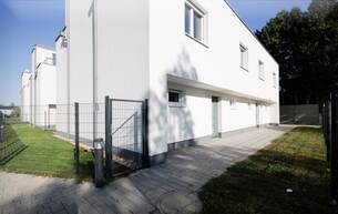 Wohnen Reihen/Doppelhaus MODERNES DOPPELHAUS IN SEYRING MIT GARTEN IN SÜD-WEST AUSRICHTUNG 2201 Seyring