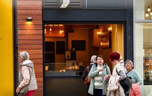 Gewerbe Hotel Top Gastronomie Imbiss-Location im 1. Bezirk Wien 1010 Wien