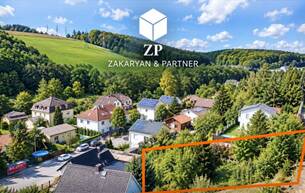 Wohnen Sonniges Baugrundstück 603m² in 3400 Kierling – Eigenheim verwirklichen! 3400 Maria Gugging Wohnen Sonniges Baugrundstück 603m² in 3400 Kierling – Eigenheim verwirklichen! 3400 Maria Gugging