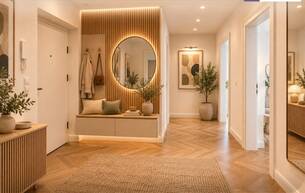 Wohnen Wohnung 86 m² Wohntraum nahe Augarten | 3 Zimmer | Erstbezug nach Sanierung | Lift 1020 Wien