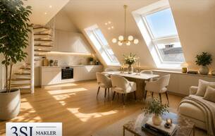 Wohnen Wohnung Lichtdurchflutende Dachgeschoß-Maisonette Wohnung in Top Lage 1040 Wien Wohnen Wohnung Lichtdurchflutende Dachgeschoß-Maisonette Wohnung in Top Lage 1040 Wien