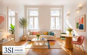 Anlage Wohnung Moderne 3-Zimmer-Wohnung im Herzen von Mariahilf! 1060 Wien Anlage Wohnung Moderne 3-Zimmer-Wohnung im Herzen von Mariahilf! 1060 Wien