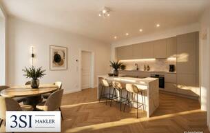 Wohnen Wohnung Stilvoller Erstbezug mit sonnigem Balkon in der Brigittenau 1200 Wien