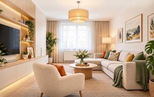 Wohnen Wohnung Perfekter Grundriss & ruhige Lage Nähe Spitz | 2-Zimmerwohnung mit ebenerdiger Garage | sanierungsbedürftig 1210 Wien