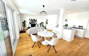 Anlage Wohnung Fire Sale! Einfach genial! Cooles Townhouse mit Garten! 3 Zimmer + Ideale Raumaufteilung + Erdwärme + Absolute Ruhelage + Tiefgarage! Nachhaltig und zukunftssicher investiert! 1230 Wien