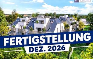Anlage Wohnung SCHWARZLAKENAU | Direkt am grünen Park | Neubauwohnungen mit Wärmepumpe & PV-Anlage | ÜBERGABE steht kurz bevor! (Marchfeldkanal, Neue Donau) 1210 Wien