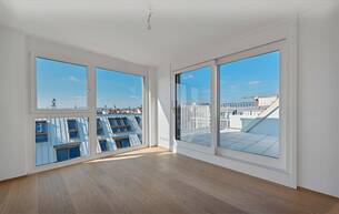 Wohnen Wohnung 4-Zimmer-Maisonette mit 3 Schlafzimmern & 3 Bädern | 147 m²Wohnfläche plus 26 m² Freifläche 1180 Wien Wohnen Wohnung 4-Zimmer-Maisonette mit 3 Schlafzimmern & 3 Bädern | 147 m²Wohnfläche plus 26 m² Freifläche 1180 Wien