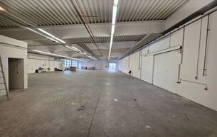 Gewerbe Lager Lager- & Produktionshalle ca. 640 m² | 6 m Höhe | Rampe | 24/7-Zufahrt – Markt Piesting 2753 Markt Piesting