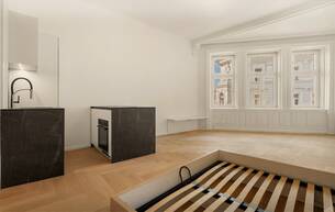 Wohnen Wohnung Luxus nach Maß – exklusive Altbauwohnung mit Stuck und edlem Eichenparkett 1050 Wien Wohnen Wohnung Luxus nach Maß – exklusive Altbauwohnung mit Stuck und edlem Eichenparkett 1050 Wien