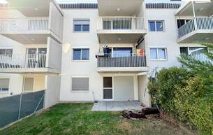 Wohnen Wohnung Wohnen mit Wohlfühlfaktor – Traumhafte Gartenwohnung mit Terrasse & Garage 1110 Wien Wohnen Wohnung Wohnen mit Wohlfühlfaktor – Traumhafte Gartenwohnung mit Terrasse & Garage 1110 Wien