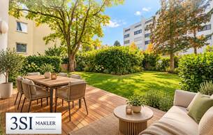 Anlage Wohnung Ihr persönlicher Rückzugsort im Grünen – Sonnige Gartenwohnung in Hietzing 1130 Wien