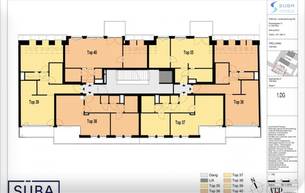 Anlage Wohnungen TrioLiving 1030 Wien Anlage Wohnungen TrioLiving 1030 Wien