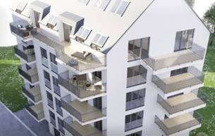 Wohnen Wohnungen Erstbezug – Moderne Neubauwohnungen mit Balkon und Terrasse in U-Bahn Nähe 1110 Wien