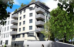 Anlage Wohnungen Exklusives Wohnen im modernen Neubau. 1150 Wien Anlage Wohnungen Exklusives Wohnen im modernen Neubau. 1150 Wien