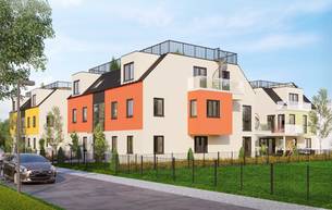 Wohnen Wohnung Stilvolles Wohnen in einer Stadtvilla im Grünen 1210 Wien