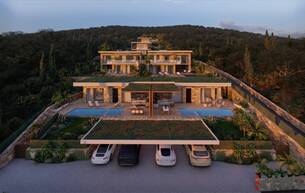 Anlage Wohnung OLIVE GARDEN 24001 Gialova