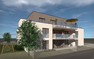 Anlage Wohnung Neubauprojekt - Nungessergasse | 10 Eigentumswohnungen | Belagsfertig | 14 PKW-Stellplätze 2700 Wiener Neustadt