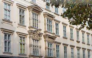 Wohnen Wohnung Wohnen im Altbauambiente zwischen Schlossquadrat und Naschmarkt 1050 Wien