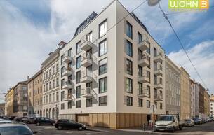 Anlage Wohnung DESIGNPERLE: exklusive Residenzen mit traumhaften (Dach-) Terrassen & erstklassiger Architektur 1200 Wien
