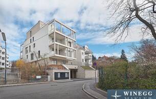 Wohnen Wohnung GREENHILL SUITES: EXQUISITES WOHNEN IN EXKLUSIVER RUHELAGE 1180 Wien,Währing
