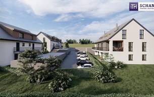 Wohnen Wohnung Lannach erleben! Modernes Neubau-Wohnprojekt mit 27 Einheiten in Größen von 58-123m² 8502 Lannach