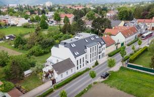 Anlage Wohnung Erstbezug in Wien-Strebersdorf 1210 Wien