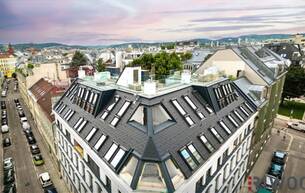 Anlage Wohnung Abelegasse 20 II KURZ VOR FERTIGSTELLUNG 1160 Wien