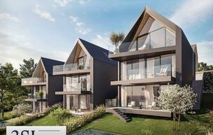 Anlage Wohnung Lifestyle Villen am Wolfersberg 1140 Wien