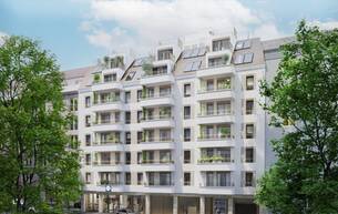 Wohnen Wohnung Siebenbrunnengasse 44 - Exklusives Wohngefühl im Herzen von Margareten 1050 Wien