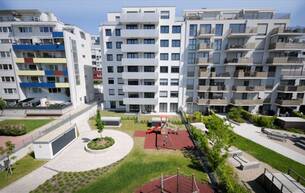 Wohnen Wohnung NEUBAUPROJEKT - TRENDIGE UND MODERNE WOHNUNGEN IN LIESING 1230 Wien