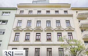 Wohnen Wohnung Die Hainburg - Innenstadt Oase mit Grünblick in absoluter Ruhelage 1030 Wien