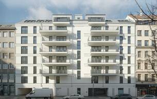 Wohnen Wohnung Top Neubauwohnungen & trendige Townhouses 1050 Wien