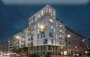 Anlage Büro/Praxis Arndtstraße 50 - Urbanes Wohnen in Meidling 1120 Wien