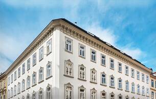 Anlage Wohnung ESSENZ NO. 1 - Die neue Avantgarde des Wohnens 1050 Wien