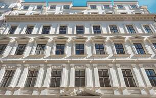 Anlage Einzelhandel Esterházygasse 28 - Urbane Eleganz 1060 Wien