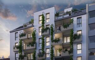 Anlage Einzelhandel Ottakringer Straße 26 - Nachhaltiges Wohnen beim Yppenplatz 1170 Wien