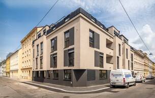 Anlage Wohnung Stadtoase in der Staudgasse! Idyllische 2-4 Zimmer Wohnungen mit Wohlfühlfaktor 1180 Wien