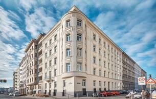 Wohnen Wohnung Turmburggasse 1 - Exquisiter Stil-Altbau 1060 Wien