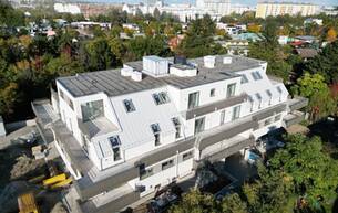 Anlage Wohnung Provisionsfrei: "Das Schmuckstück" - Fertigstellung im Dezember! 1210 Wien