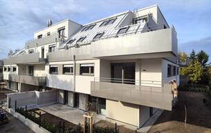 Anlage Wohnung Provisionsfrei: "Das Schmuckstück" - Fertigstellung im Dezember! 1210 Wien