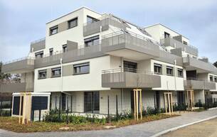 Anlage Wohnung Provisionsfrei: "Das Schmuckstück" - Fertigstellung im Dezember! 1210 Wien