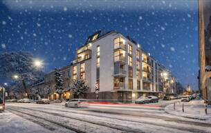 Anlage Wohnung FAHRBACHGASSE 6-8 - ROSIGE ZUKUNFT NAHE DER ALTEN DONAU 1210 Wien