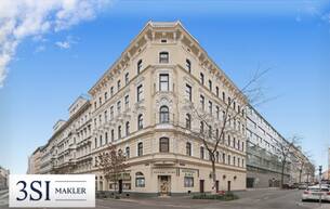 Anlage Wohnung Burggasse 119 1070 Wien