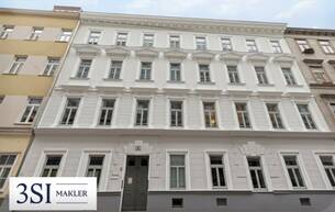 Wohnen Wohnung Hetzgasse 3A 1030 Wien