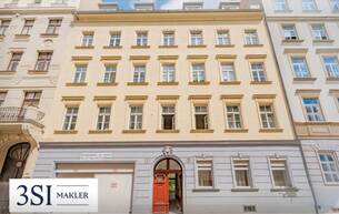 Anlage Wohnung Halbgasse 20 1070 Wien