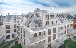 Wohnen Wohnung THE TEMPTATION - Discover the extraordinary 1180 Wien